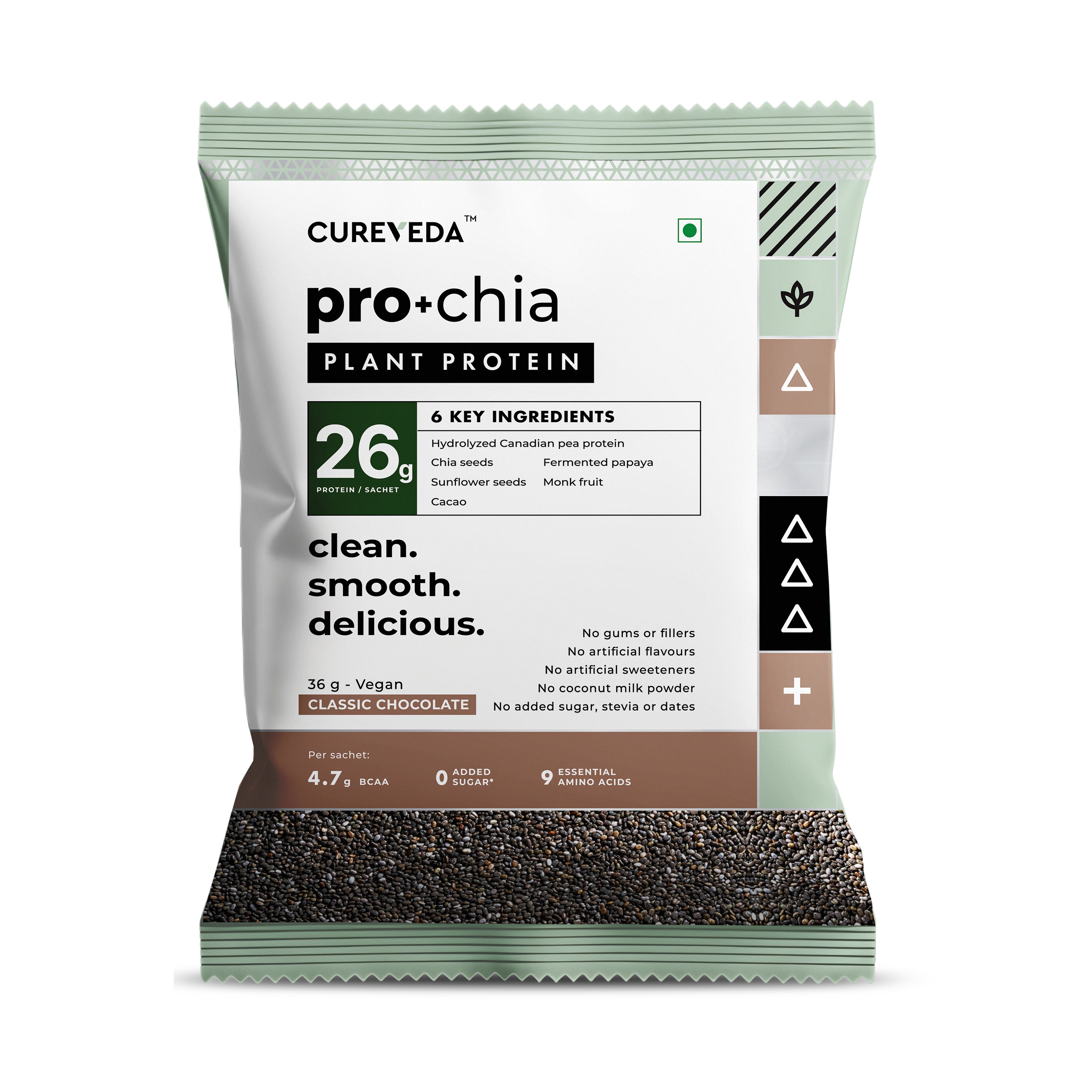 Pro chia - craving control protein - 1 sachet