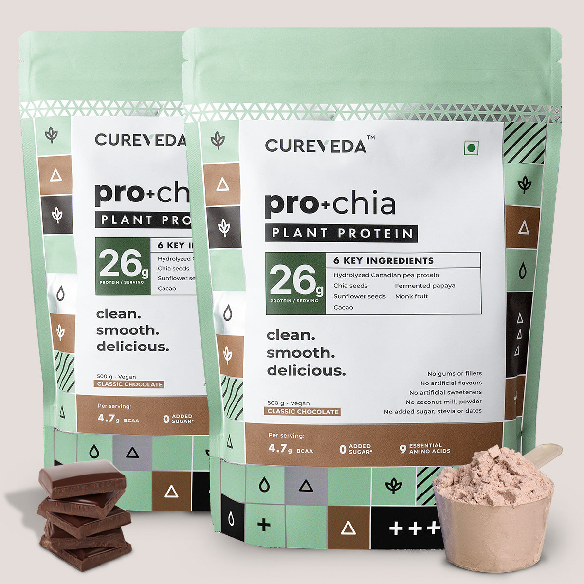 Pro+ Chia Plant Protein