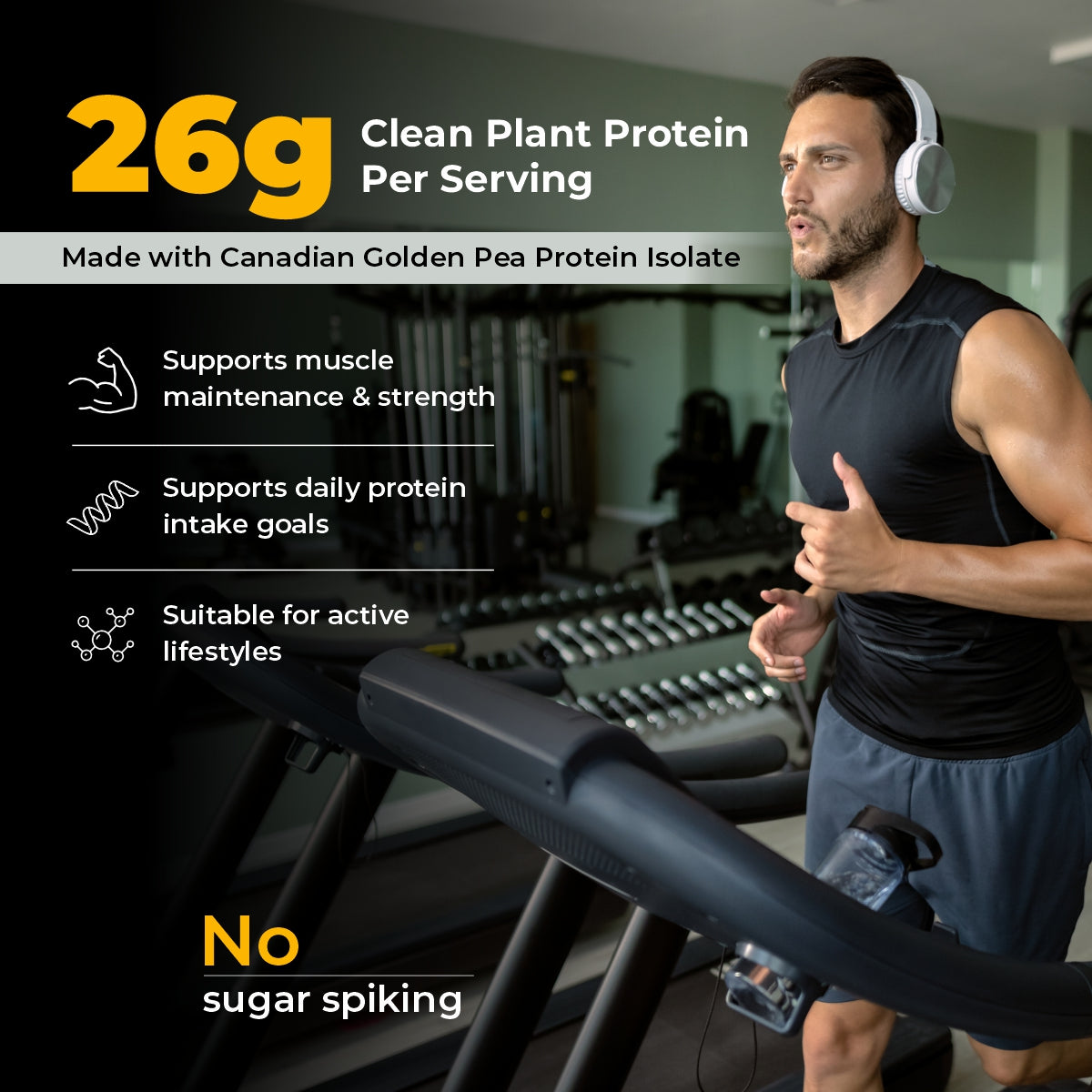 Pro+ Chia Plant Protein