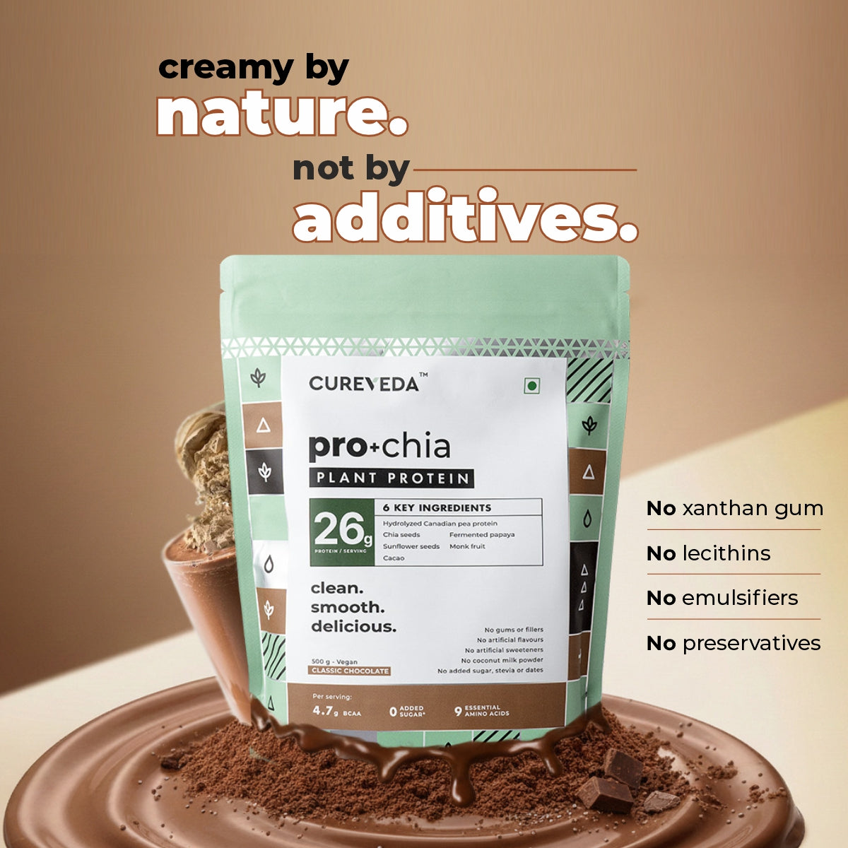 Pro+ Chia Plant Protein