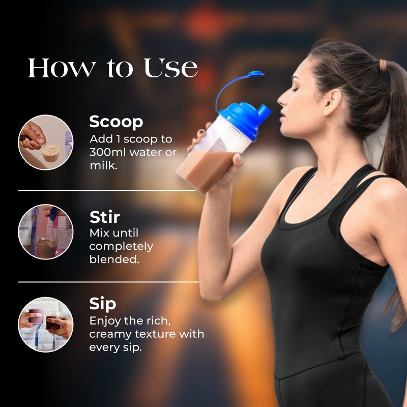 Cureveda Pro Plant Protein