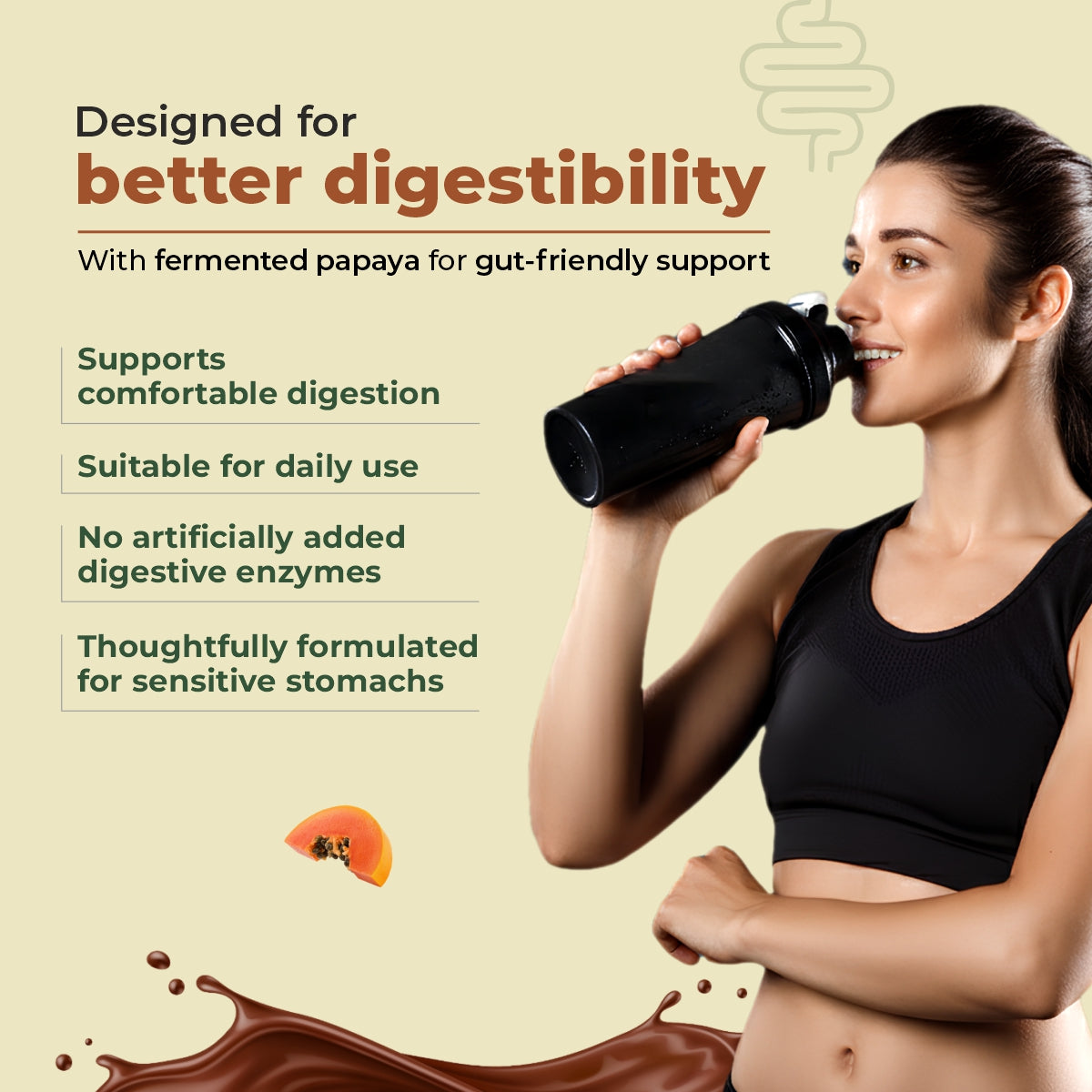 Pro+ Chia Plant Protein