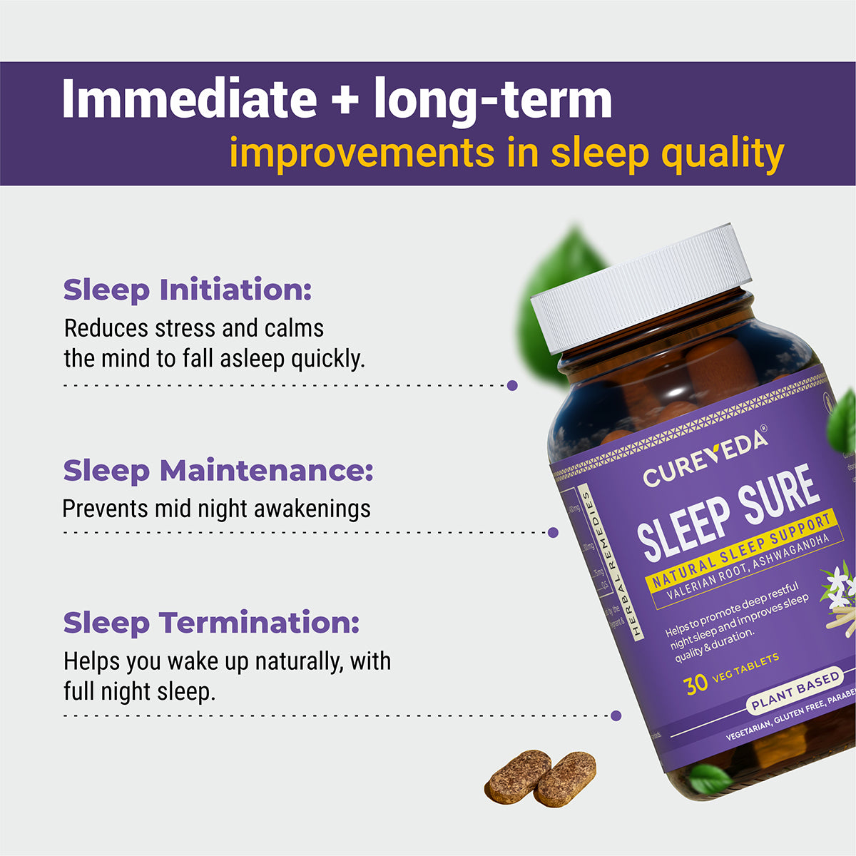 Cureveda Sleep Sure