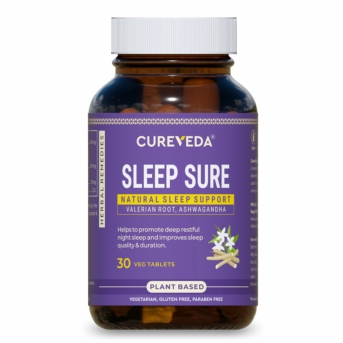 Cureveda Sleep Sure
