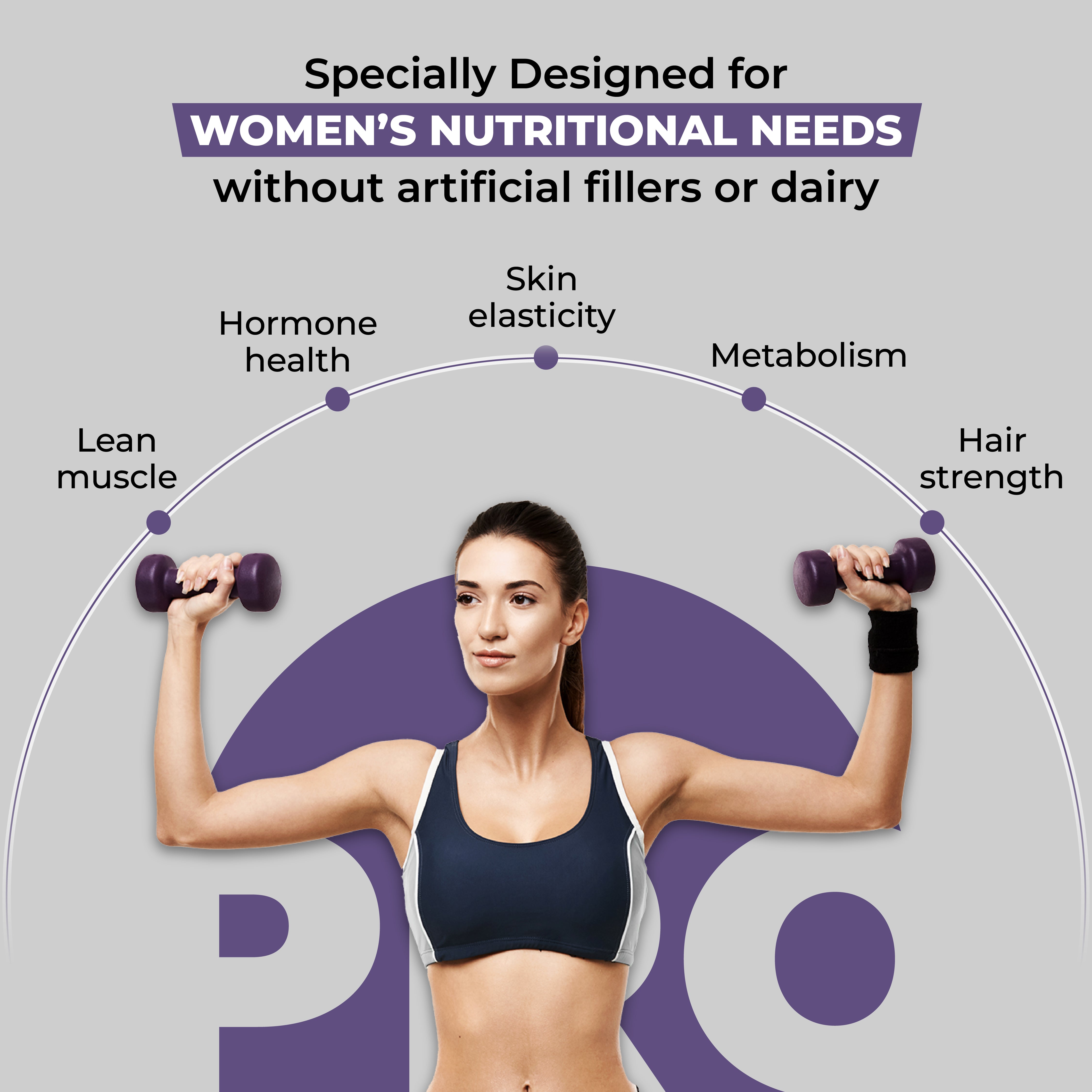 Cureveda Superfood Plant Protein