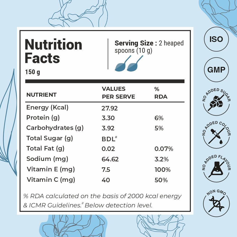 Cureveda Veg Collagen Peptides