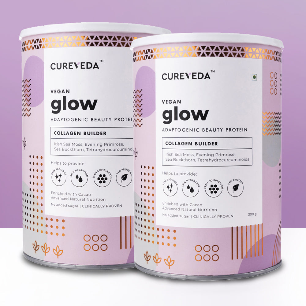 Cureveda GLOW & GLOW
