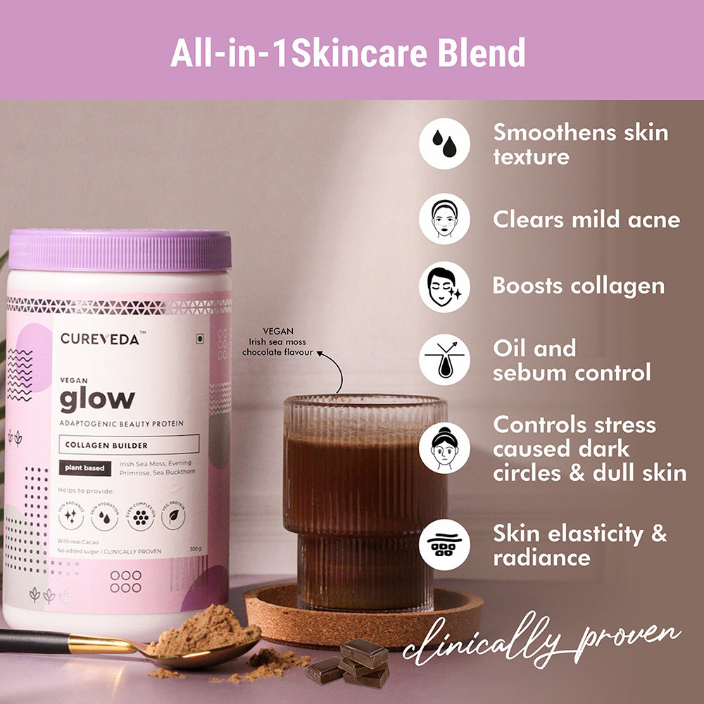 Cureveda GLOW - Collagen Builder