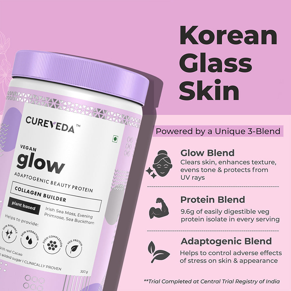 Cureveda GLOW - Collagen Builder