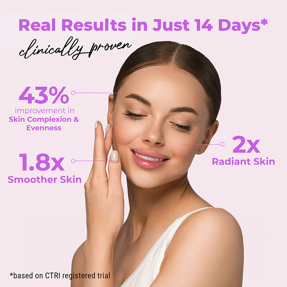 Cureveda GLOW - Collagen Builder