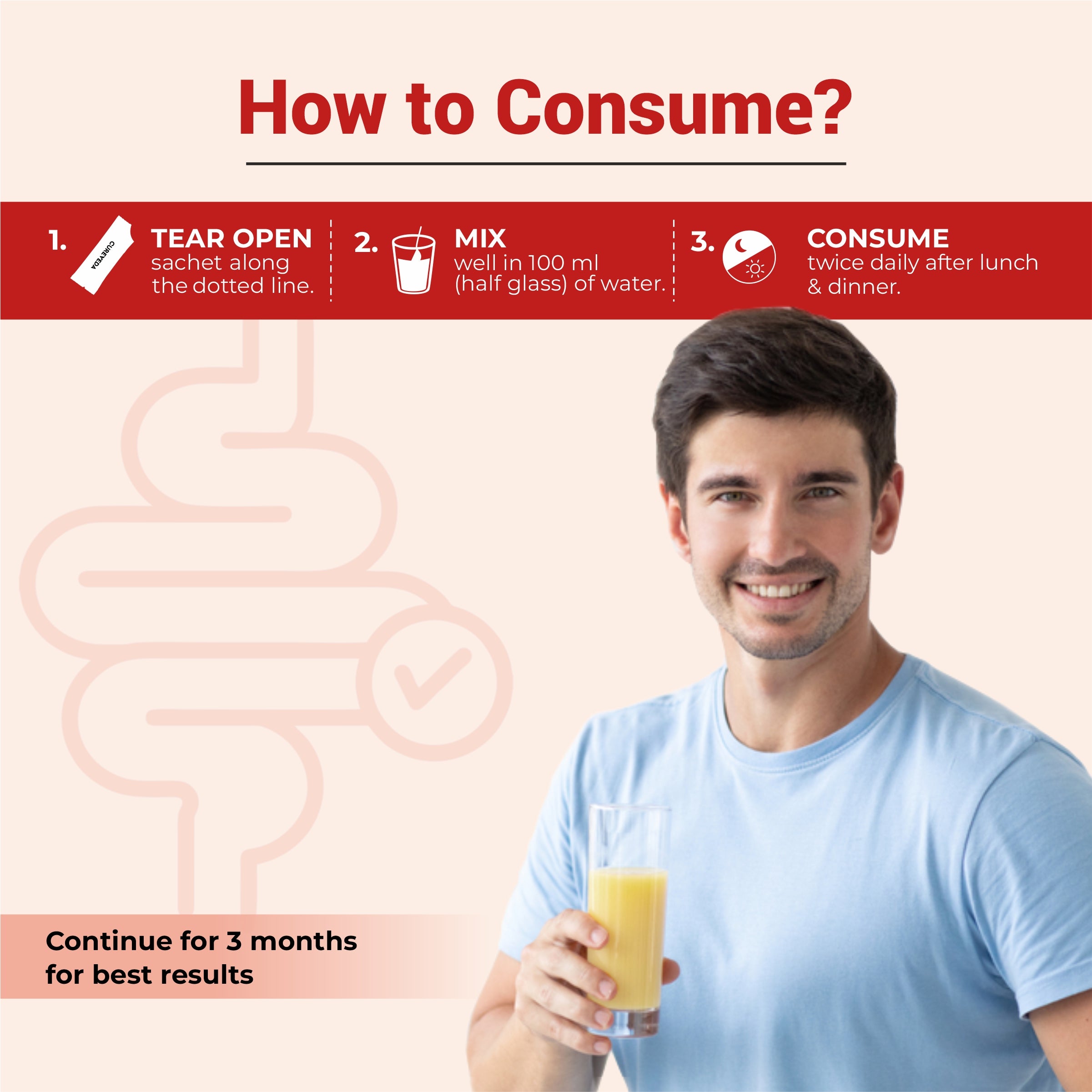 Weight-gut - Natural Weight management