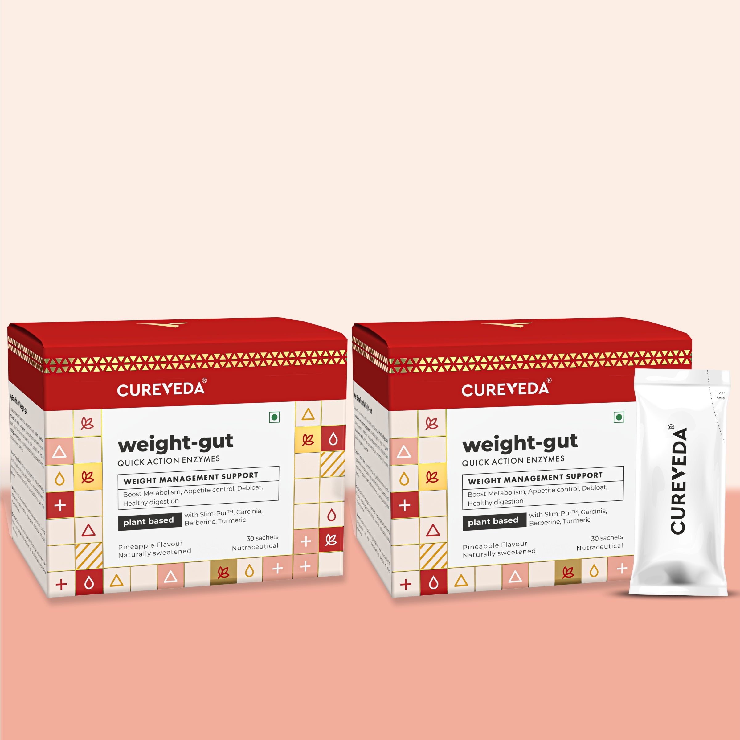 Weight-gut - with Digestive enzymes