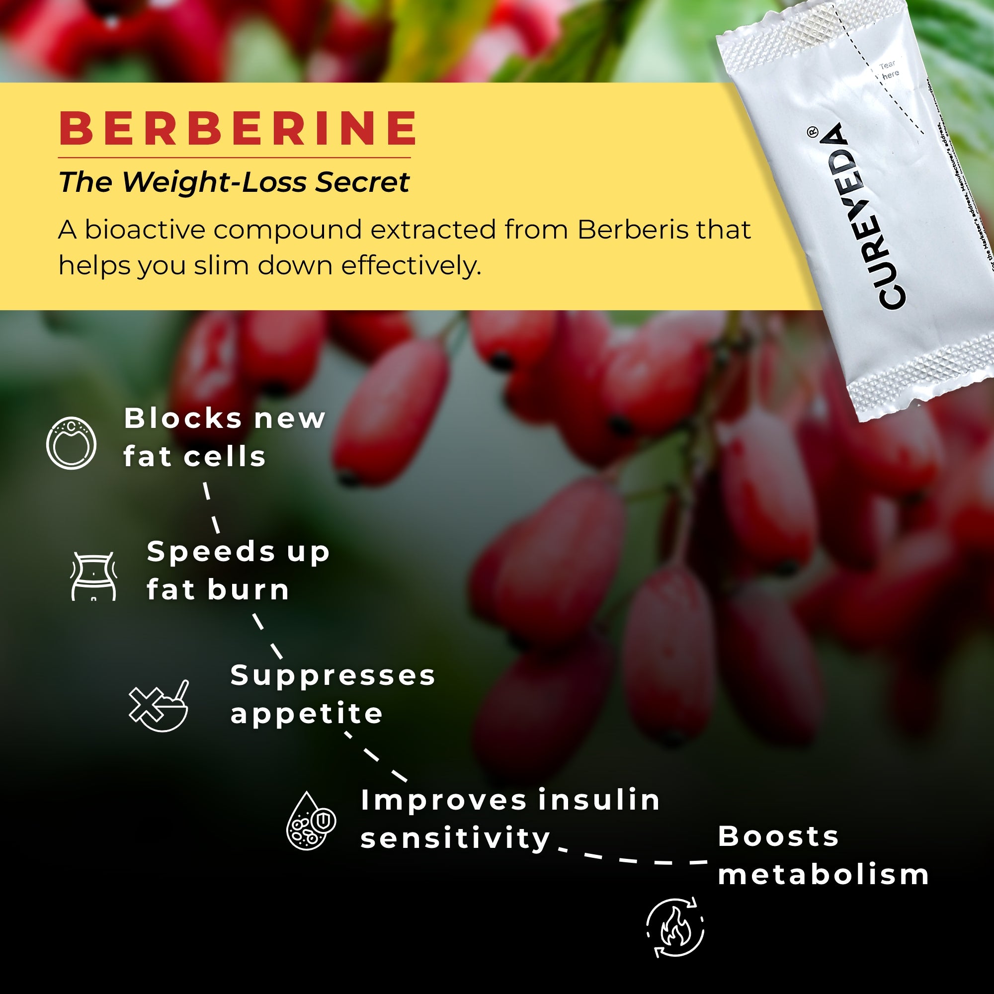 Weight-gut - Natural Weight management