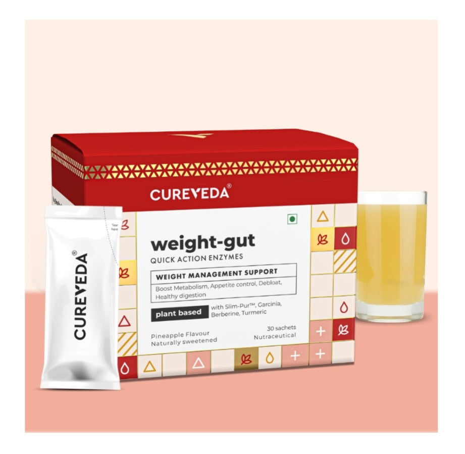 Weight-gut - Natural Weight management