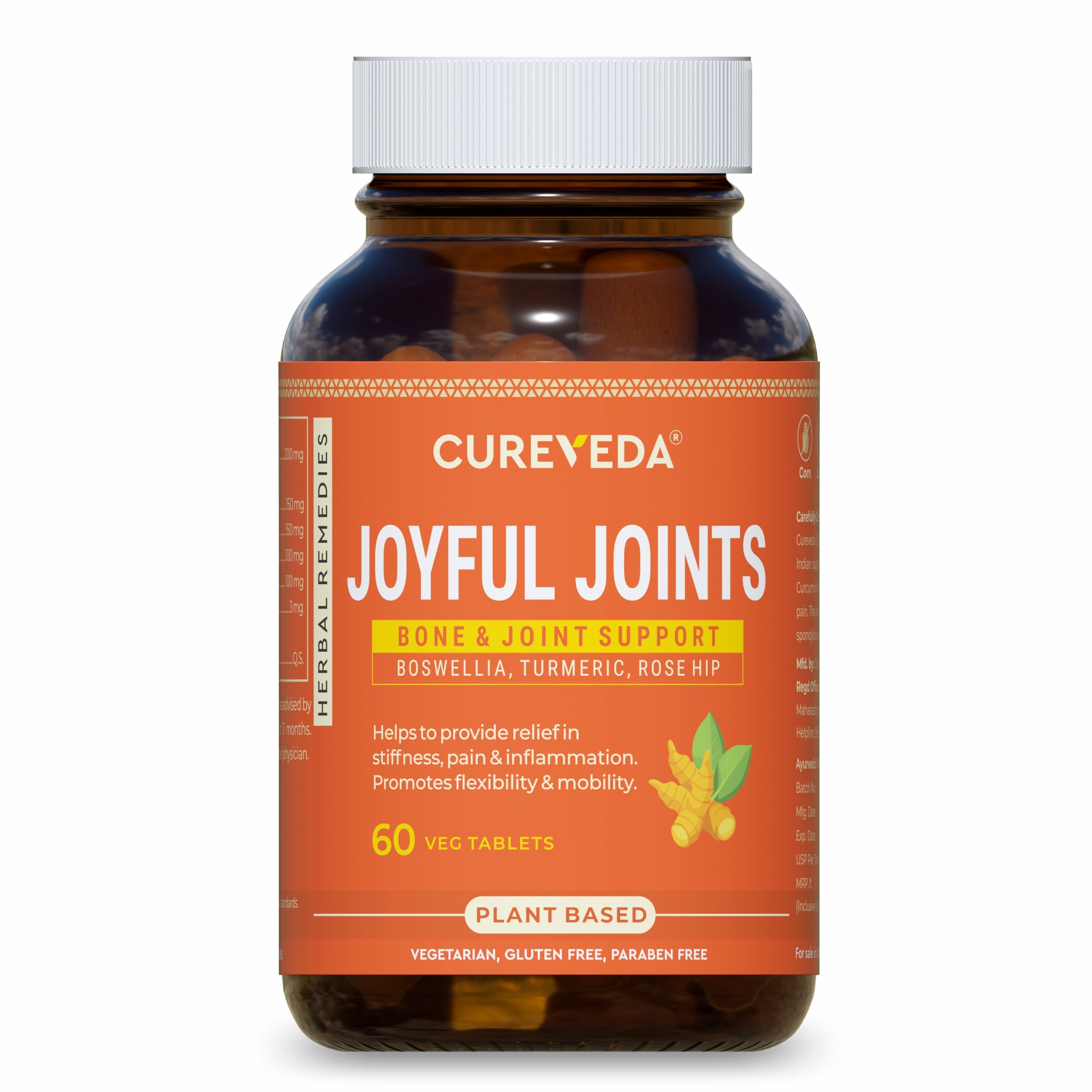 Cureveda Joyful Joints
