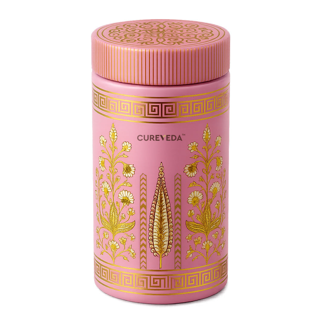 Rakhi Special Metallic Gift Box