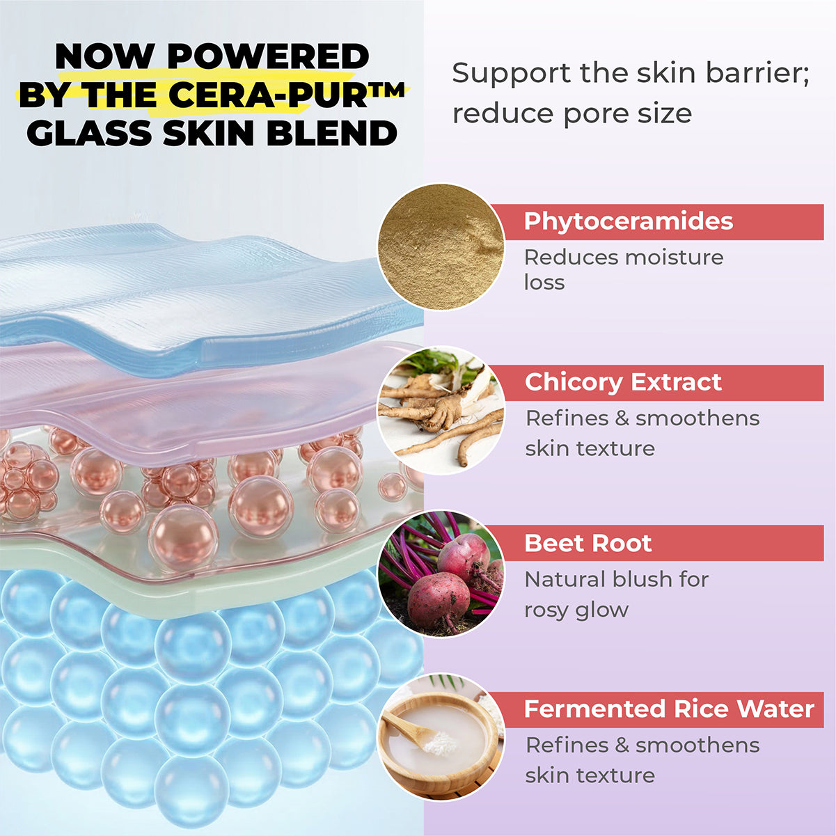 Cureveda GLOW - 360° Beauty Nutrition