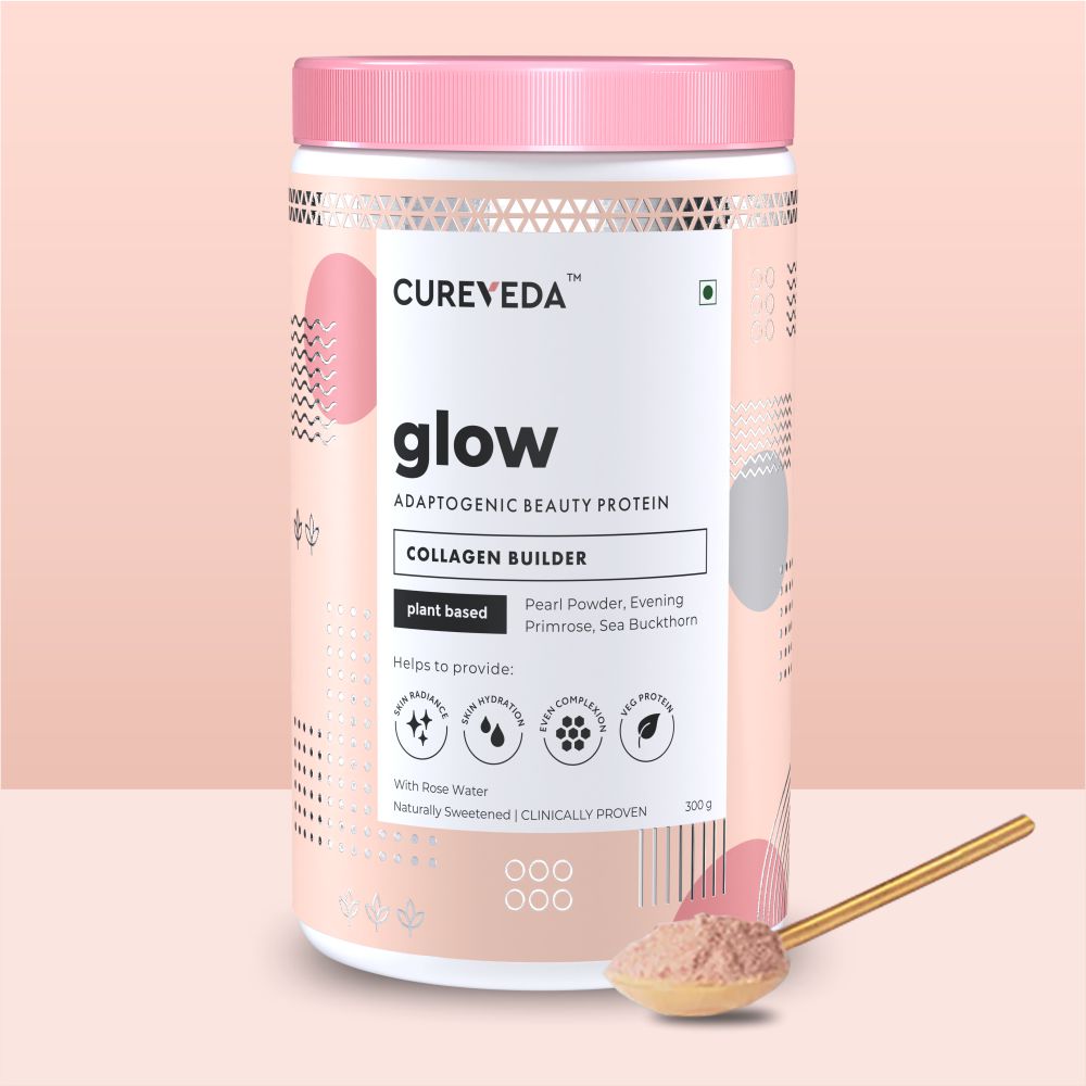 Cureveda GLOW - 360° Beauty Nutrition