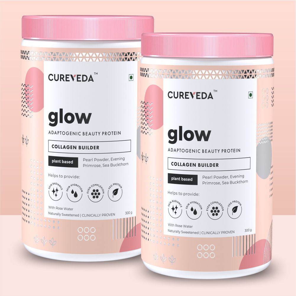 Cureveda GLOW - 360° Beauty Nutrition