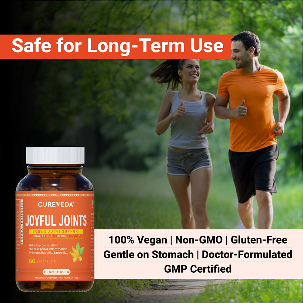 Cureveda Joyful Joints