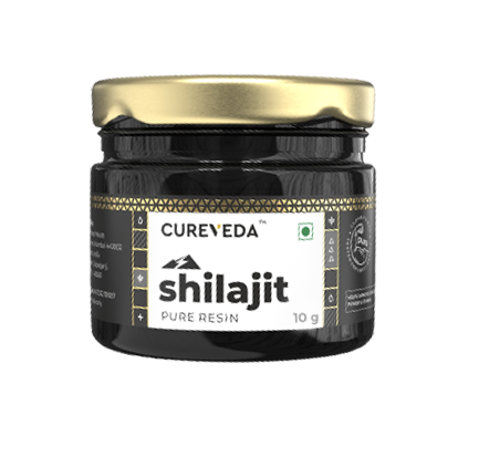 Cureveda Himalayan Shilajit Resin