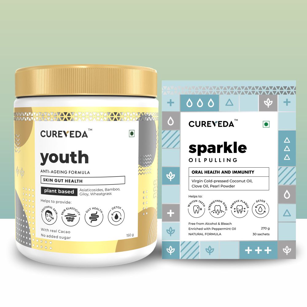 Cureveda Youth & Sparkle