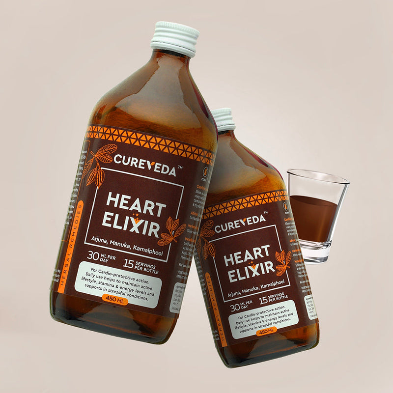 Cureveda Heart Elixir