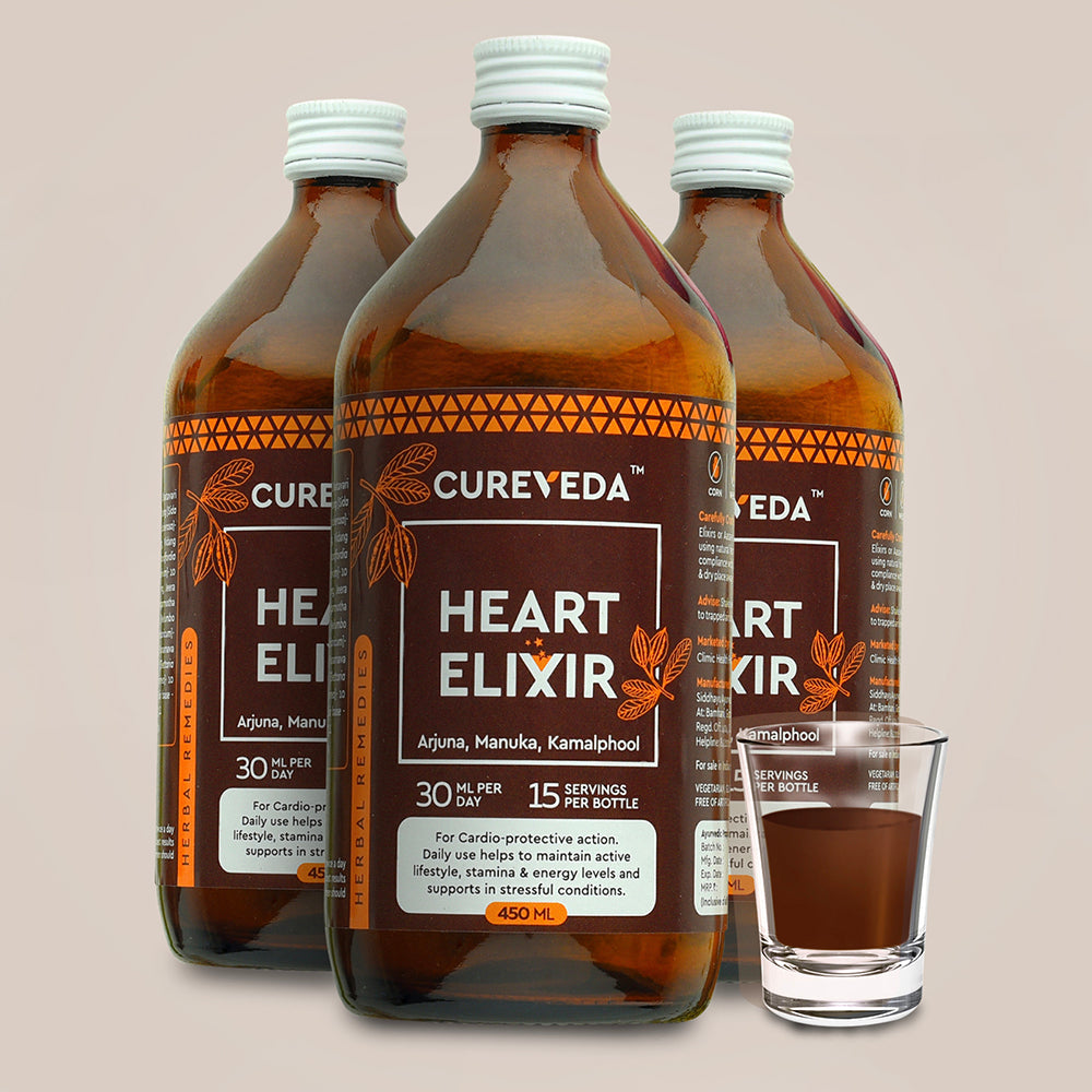 Cureveda Heart Elixir