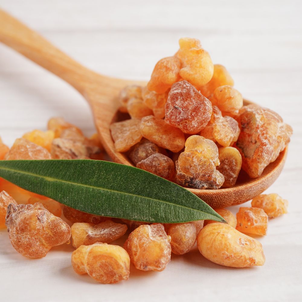 Unlocking the Incredible Health Benefits of Guggul: A Comprehensive Guide to Ayurvedic Wellness