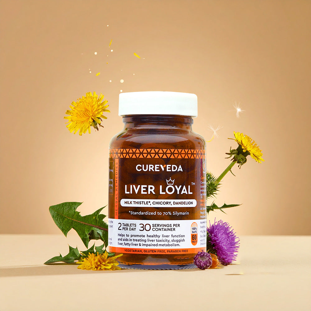 Liver and Skin Connection: Why Detoxing Helps Acne & Pigmentation