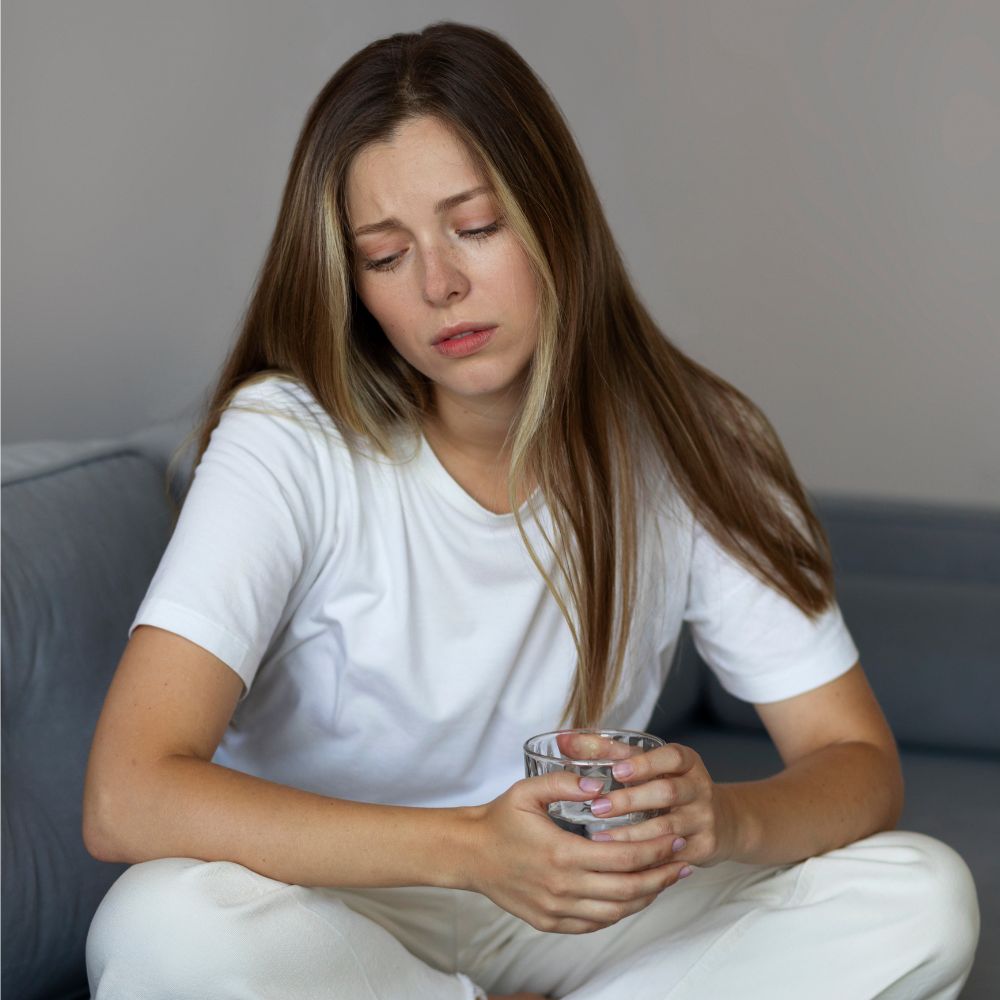 Premenstrual Tension Syndrome (PMS) | Premenstrual Syndrome Supplements