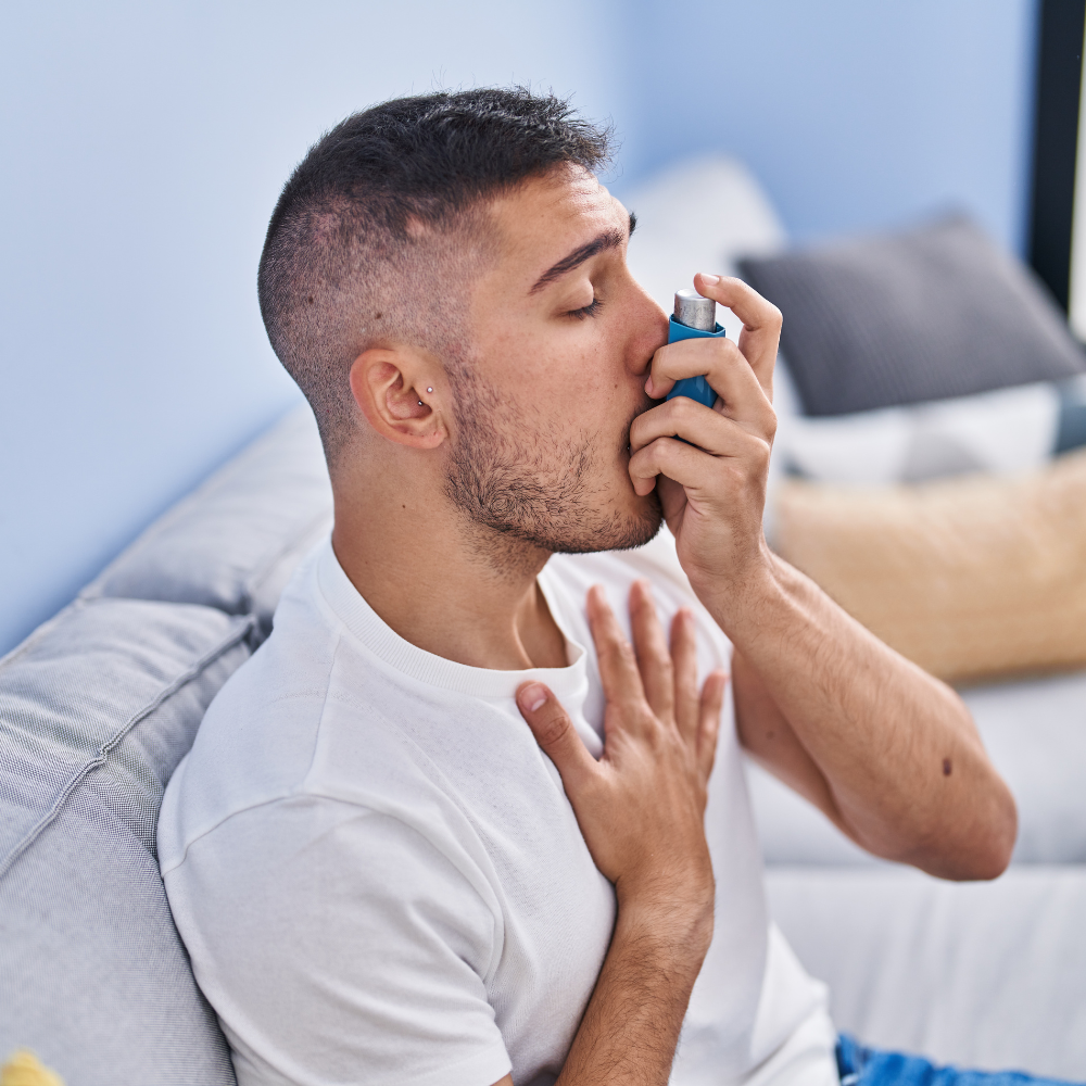 Tamaka Swasa (Asthma) | Asthma Treatment | Asthma Supplements