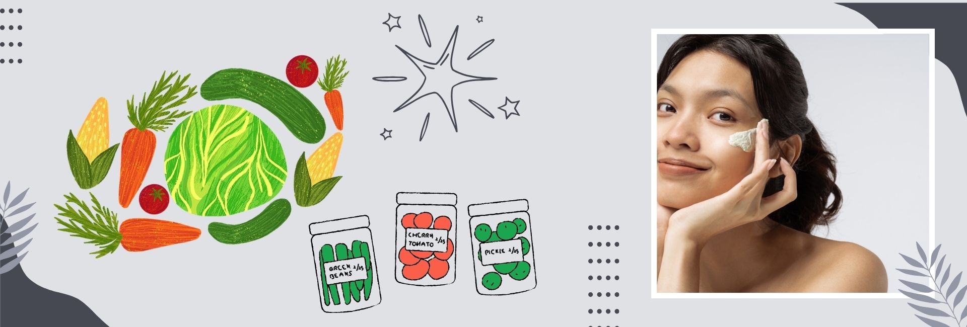 Collagen after 30 guide featuring foods and habits that support healthy collagen production