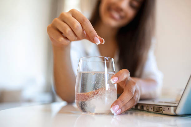 Effervescent Hydration Tablets