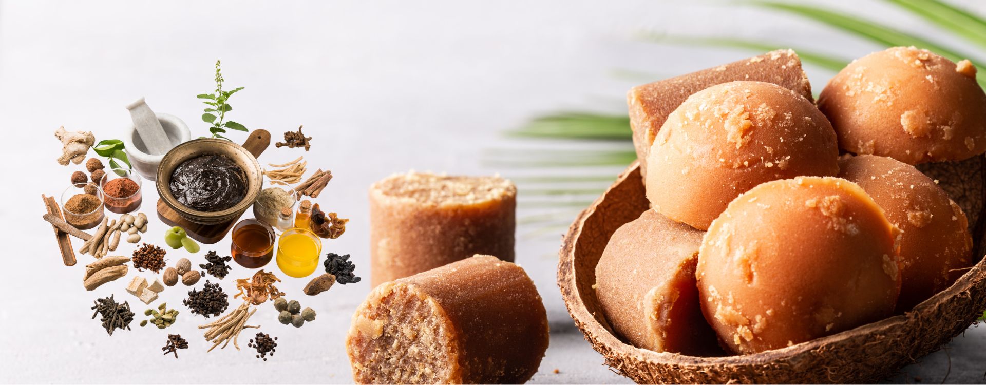 Comparison of jaggery chyawanprash and regular chyawanprash showing differences in sweetener, immunity support, authenticity, and nutrition.