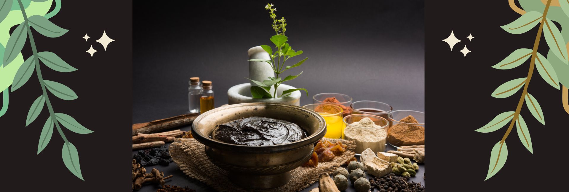 Organic chyawanprash immunity booster made with amla and herbs for daily immune support