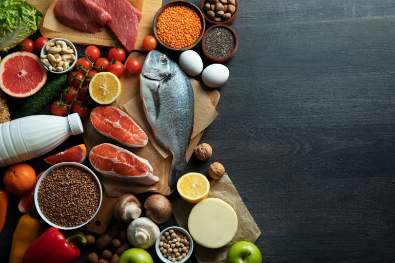 Protein, Carbs & Fats: Striking the Right Balance for Optimal Fitness