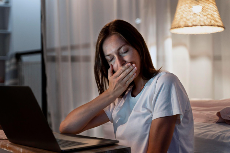 How Sleep Deprivation Affects Cognitive Function?