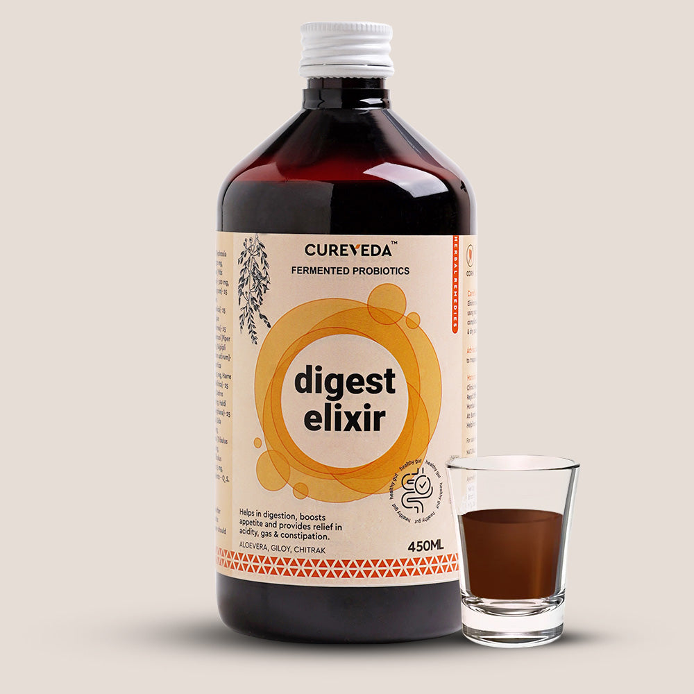 Cureveda Digest Elixir