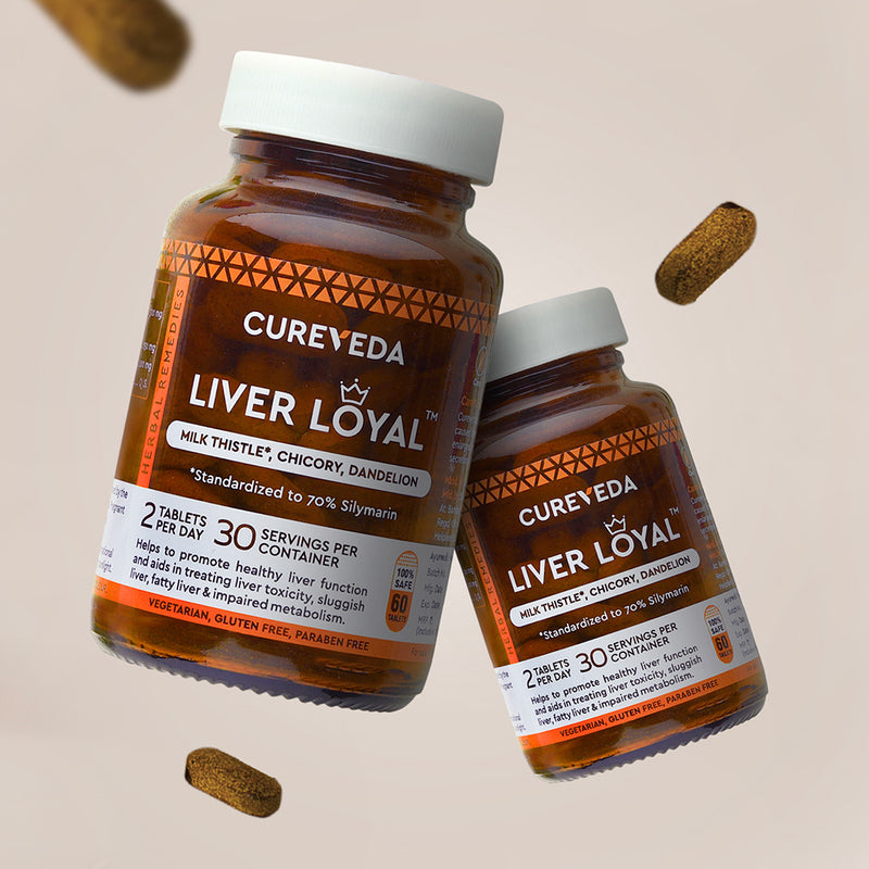 Cureveda Liver Loyal