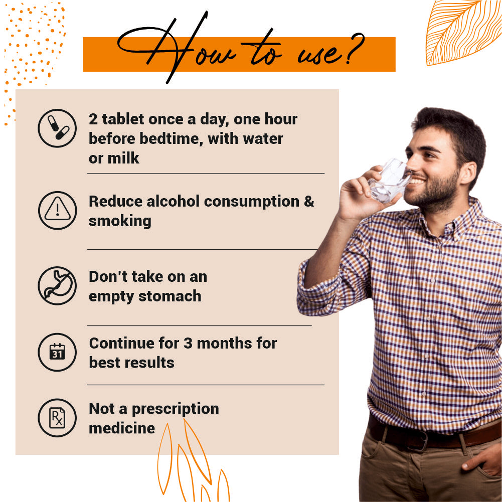 Cureveda Male Mate - Men's Wellness