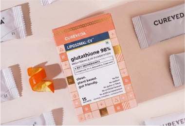 Cureveda Glutathione 98% + pur