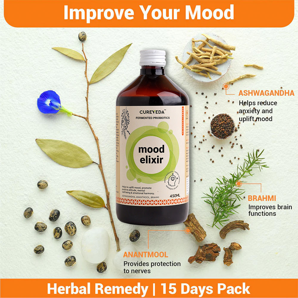 Cureveda Mood Elixir