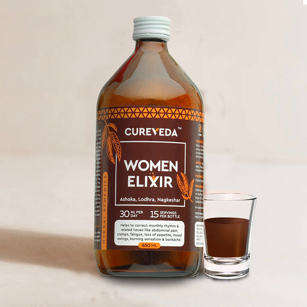 Cureveda Women Elixir