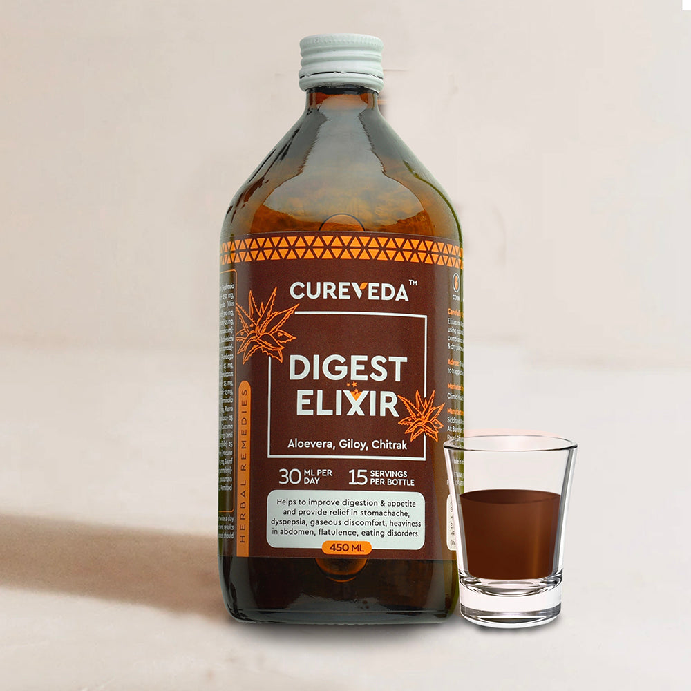 Cureveda Digest Elixir