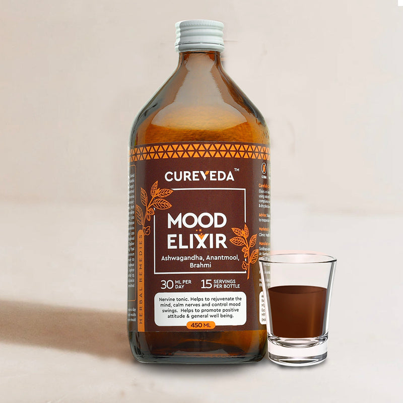 Cureveda Mood Elixir