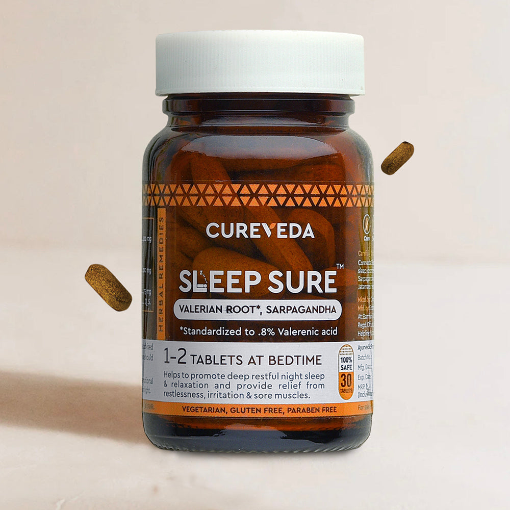 Cureveda Sleep Sure