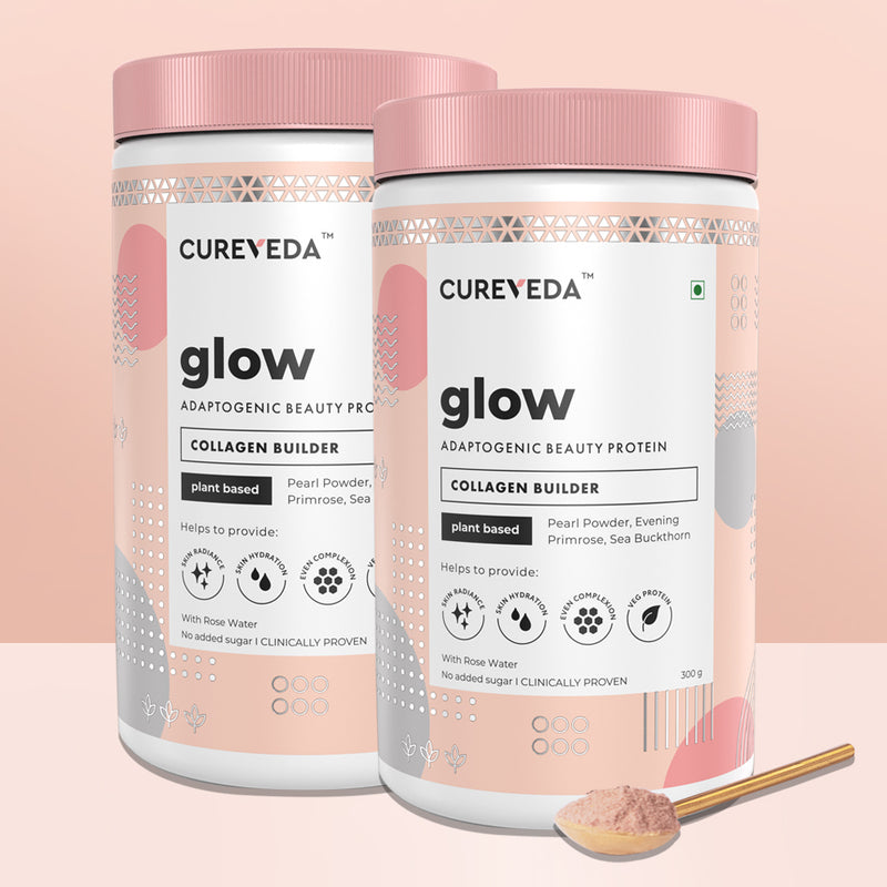 Cureveda GLOW - Collagen Builder