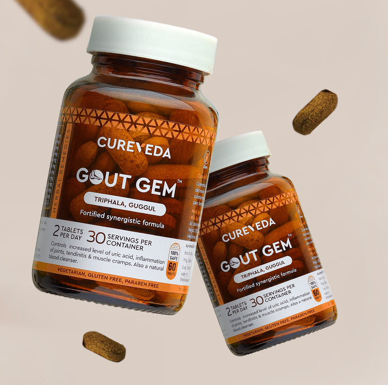 Cureveda Gout Gem
