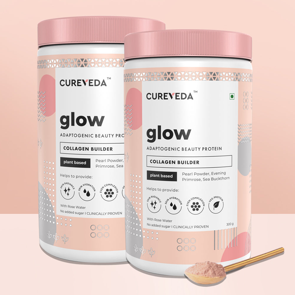 Cureveda GLOW - Collagen Builder